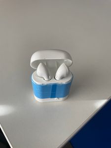 Cuffie Bluetooth 5.0 TWS Wireless In-Ear True Wireless Earbuds Custodia di ricarica portatile Auricolare stereo con microfono per Android iPhone Samsung Retoo Foto del cliente 1