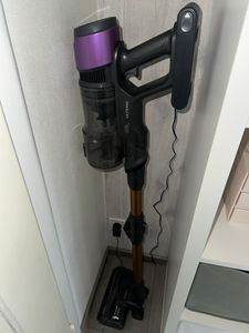 Ultenic U20UL akumulátorový vysavač, 60000Pa/ 600W/60Min, akumulátorový vysavač se samostojící konstrukcí, flexibilním ohýbacím kloubem, kartáčem proti zamotání podlahy Fotografie od zákazníka č. 1