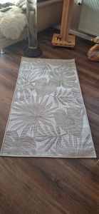 Homebyhome Outdoor Teppich Wetterfest & UV-beständig, ideal für Küche, Balkon, Terrasse, Garten, Wohnzimmer, Grösse: 240x340 cm Kunden-Foto 1