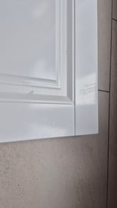 Skye Decor, JE154 - 3130, Armadi, Armadio multiuso, Noce, 70 x 206,8 x 40 cm Foto del cliente 4