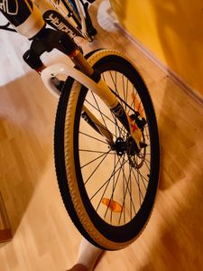 Bergsteiger Kodiak 29 Zoll Mountainbike, geeignet ab 170 cm, Scheibenbremse, Shimano 21 Gang-Schaltung, Vollfederung, Jungen-Fahrrad & Herren-Fahrrad Kunden-Foto 22