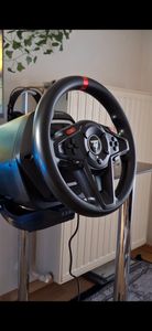 Thrustmaster T128 Noir USB Volant + pédales Analogique PC, Xbox, Xbox One Photo du client 2