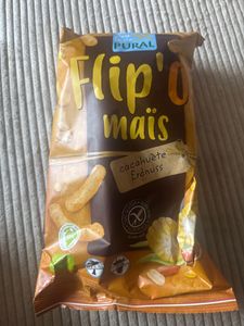 Flip'O maïs - cacahuète 100g Photo du client 1