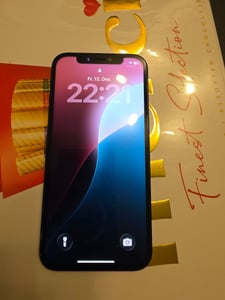 Display für iPhone 12 iPhone 12 Pro In-Cell Schwarz LCD Bildschirm Touch Kunden-Foto 1