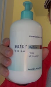 Obagi Hydrate Rückenriegel 479g Kunden-Foto 1