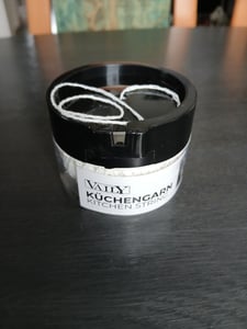 Vaily Küchengarn – Hitzebeständige Grill-/Bratenschnur für Fleisch, Geflügel und mehr in Spenderbox mit 2 Rollen à 100 m Koch-Bindfaden Weiß Kunden-Foto 1