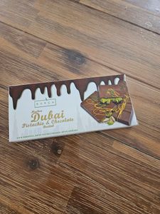 Keine Dubai Schokolade 