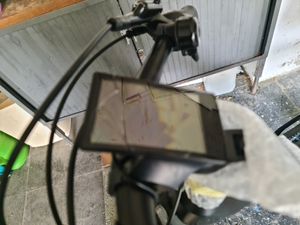 Prophete URBANICER 4.0 Urban Longtail-E-Bike 24" – AEG 250W Mittelmotor, 170 km Reichweite, Shimano 9-Gang, Integrierter Li-Ion Akku Kunden-Foto 7