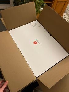 Roborock Qrevo S5V Staubsauger Roboter 12.000 Pa,(Upgrade von S7 Pro Ultra/Qrevo) Zero-Tangle System, Multifunktions-Dock, Warmlufttrocknung Kunden-Foto 1