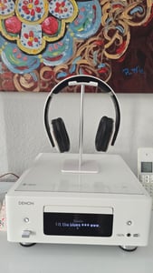 Universeller Kopfhörerständer für Over-Ear-Kopfhörer, Gaming-Headset ständer Kunden-Foto 1