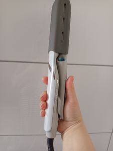 Remington S9001, Glätteisen, Warm, 230 °C, 15 s, Weiß, 3 m Kunden-Foto 2