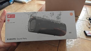 Xiaomi Sound Party 50W Przenośny Głośnik Bluetooth Czarny UE QBH4321GL Zdjęcie produktu od klienta nr 3