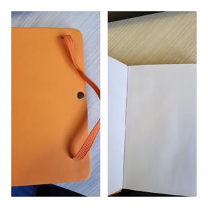 Notizbuch / DIN A5 / 160 S. / liniert / PolyurethanHardcover / Farbe: apfelgrün Kunden-Foto 1