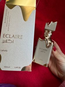 Acqua da donna Lattafa Eclaire profumata 100 ml, orientale-dolce araba. Foto del cliente 17