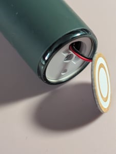 Oclean Electric Toothbrush Set Air 2T Grün Kunden-Foto 1