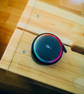 Soundcore Mini 3 Pro - Altoparlante - Portatile - Senza fili - Bluetooth - Controllato tramite app - 6 Watt Foto del cliente 1
