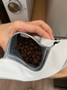 Colombia Excelso |  100% Arabica | ganze Bohne | helle Röstung | 250g Kunden-Foto 2