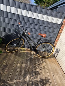 Zündapp T700 700c Trekkingrad ab 160 cm Damen Fahrrad Trekking 28 Zoll Trekkingfahrrad StVZO 50 cm Kunden-Foto 1