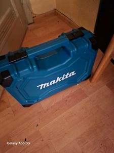 Makita E-17980, Niebieski, Metaliczny, 231 przyb. Zdjęcie produktu od klienta nr 1