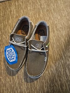 Hey Dude Errores de Foto HD40003-2BS in Multicolored color size 43 Foto del cliente 1
