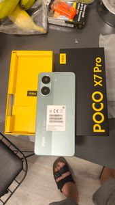 Xiaomi Poco X7 Pro 512 GB 12GB Schwarz Kunden-Foto 3
