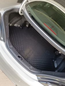 Gumowa osłona bagażnika Hyundai Genesis 2008-2013 (coupe) Zdjęcie produktu od klienta nr 1