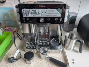 SharkNinja Ninja Luxe Café Essential ES501EU - Automatische Kunden-Foto 1