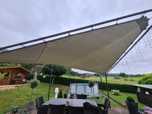 SIENA GARDEN dach jasnoszary do altany Berlino 4x4 metry, Zdjęcie produktu od klienta nr 1