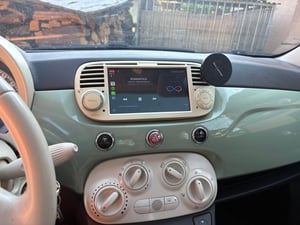 7 Zoll SWC Autoradio Für Fiat Ducato 2009-2015 Carplay WIFI BT RDS DSP DAB+FM 2+32G Fotografie od zákazníka č. 1
