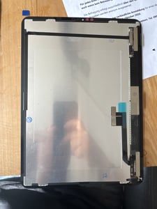 2020 iPad Pro Display LCD Touch Screen für Apple iPad Pro 11.0 Komplett  Display Schwarz Kunden-Foto 1