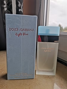Dolce&Gabbana Light Blue, Ženy, Letné, 100 ml, Jablko, Citrón, Bamboo, Jazmín, Ruže, Jantár, Cédrové drevo, Moss Fotografia od zákazníka č. 1