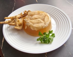 3 paquets de pattes de poulet fraîches de 1 kg - Refuge de Bukowina Photo du client 1