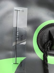 Intex Kajak, opblaasbaar, model Challenger K1 set, geschikt tot 100 kg - groen, artikelnummer 68305NP Klantenfoto 4