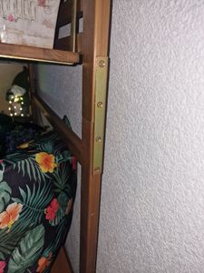 Merxx Sichtschutz mit Kissenbox - Akazie Kunden-Foto 2