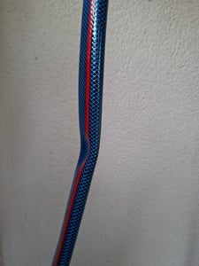 Tubo da giardino Vartco azzurro 3/4" 100m 4 veli 22 bar Foto del cliente 3