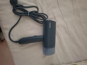 Philips Travel Steamer 3000 Series, tragbarer Dampfglätter, 20 g/min konstanter Dampf, 1000W, Blau (STH3000/20) Kunden-Foto 3