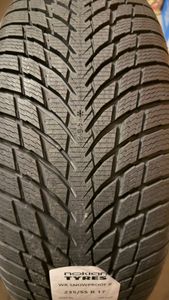 Nokian Wi car-tyres WR Snowproof P ( 235/55 R17 103V XL ) Kunden-Foto 2