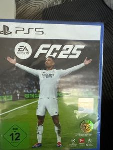 EA Sports FC 25 PS4 (PS5 Upgrade) Kunden-Foto 1