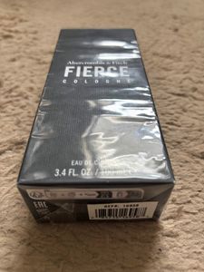 Abercrombie & Fitch Fierce Cologne Men Edc Spray Kunden-Foto 2