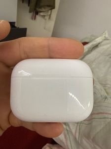Apple AirPods Pro (3rd generation) , True Wireless Stereo (TWS), Anrufe/Musik/Sport/Alltag, Kopfhörer, Weiß Kunden-Foto 1