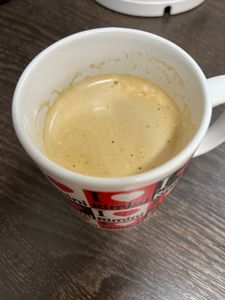 Hearts Cappucino Irish Cream 1,0kg Kunden-Foto 1