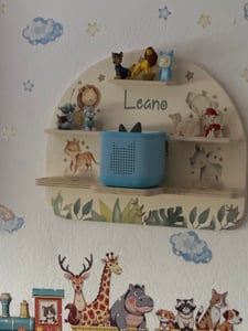 Tonies Toniebox 2, complete starterset in de kleur hemelsblauw Klantenfoto 1