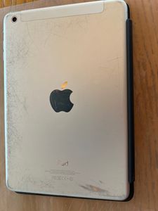 Apple Smart - Flip-Hülle für Tablet - Polyurethan - Pink Citrus - für iPad mini 4 (4. Generation), 5 (5. Generation) Kunden-Foto 1