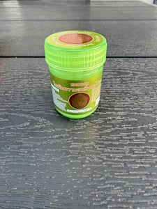 KHOOOH Thai Green Grass Aroma-Inhalator – Kräuter-Riechdose, 5 g Kunden-Foto 1