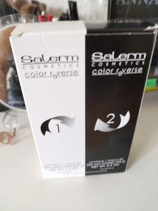 Salerm Cosmetics Salerm Color Reverse Estuche Kit P1-P2 Fotografia od zákazníka č. 1