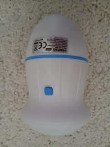 Rimuovi calli elettrico con 2 attacchi, rimozione dei calli, ricaricabile, set per pedicure, pialla per calli, raspa per calli - PEDIPRO Foto del cliente 1