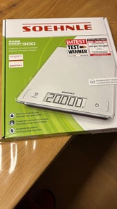 Soehnle Page Profi 200 Kunden-Foto 2