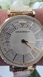 Montre Armani ty557440 Photo du client 1