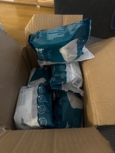 Sillar Wasserfilter 24er-Set – Ersatzkartuschen für Dafi, Brita, Aquaphor, Philips Kunden-Foto 2