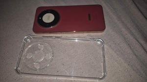 Hülle für Honor MAGIC 8 LITE 5G - Stoßfeste Transparent Handyhülle Kratzfest Schutzhülle Ultra Dünn Phonillico® Kunden-Foto 2